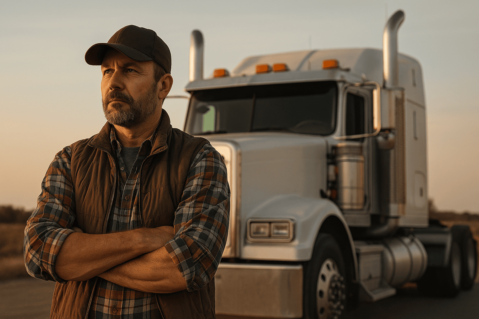 Starting a Trucking Business in Texas: The 5 Steps You Can’t Skip